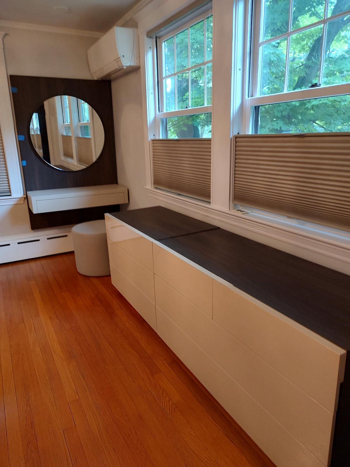 Scandinavian Bedroom